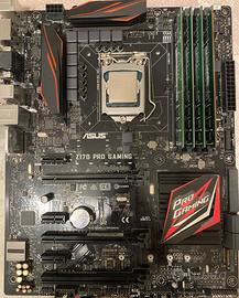 Combo Scheda madre / CPU / RAM