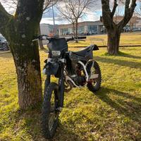 Husqvarna wr 125 2009