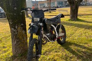 Husqvarna wr 125 2009