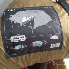 Tenda da campeggio Quechua T4-1