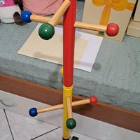 appendiabiti attaccapanni per bambini