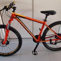 MTB haibike 7.40 edition