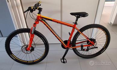 MTB haibike 7.40 edition