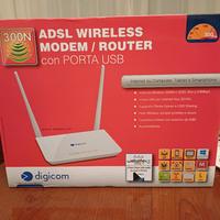 ROUTER ADSL