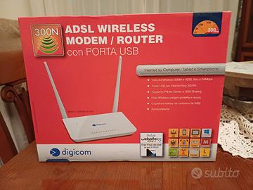 ROUTER ADSL