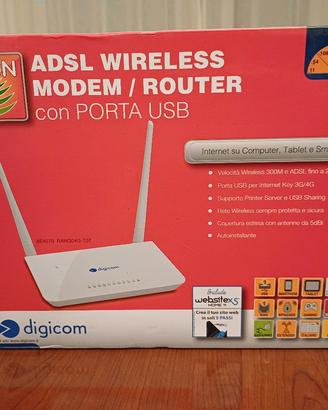 ROUTER ADSL