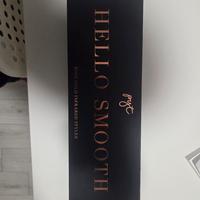 piastra per capelli HELLO SMOOTH pyt infrarossi