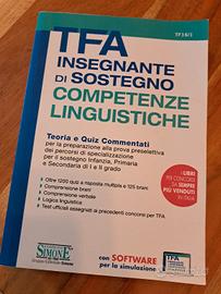 TFA Competenze Linguistiche (ed. Simone)