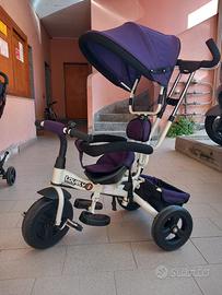 triciclo bambini
