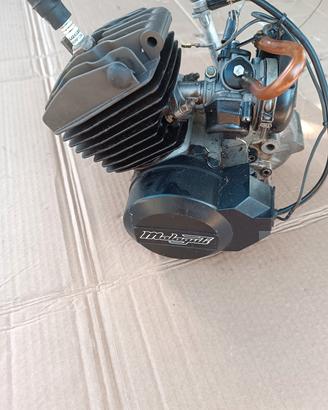 blocco motore s5 Franco Morini 
