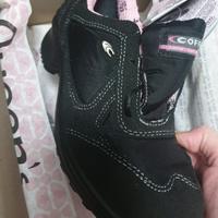 Scarpe antinfortunistiche per donna 