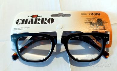 Occhiali da lettura El Charro 3 diottrie
