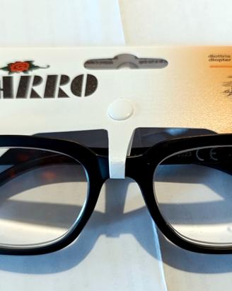 Occhiali da lettura El Charro 3 diottrie