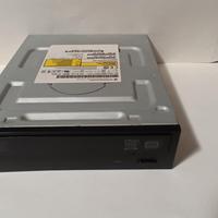 Masterizzatore DVD CD interno interfaccia SATA (2°