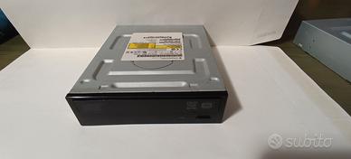Masterizzatore DVD CD interno interfaccia SATA (2°