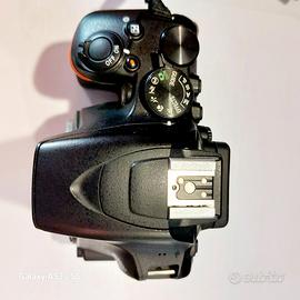 nikon D3500 solo corpo