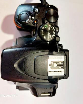 nikon D3500 solo corpo