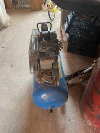 compressore 100 l