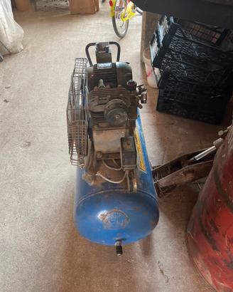 compressore 100 l