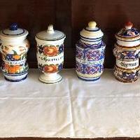 Collezione Vasi Speziali Tognana