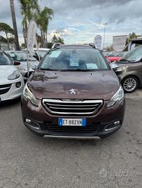 Peugeot 2008 1.6 e-HDi 115 CV Stop&Start Allure