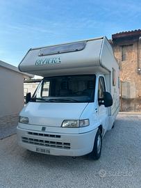CAMPER RIVIERA 1995