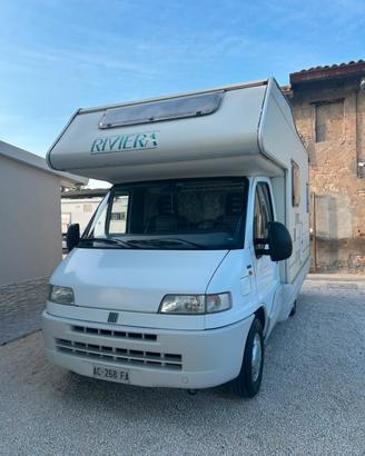 CAMPER RIVIERA 1995