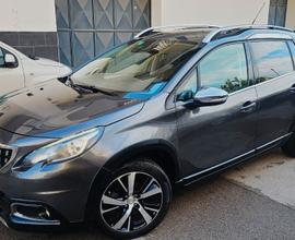 Peugeot 2008 BlueHDi 120 S&S Black Matt