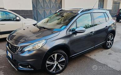 Peugeot 2008 BlueHDi 120 S&S Black Matt