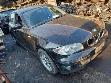 Ricambi BMW 118D anno 2006
