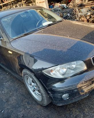 Ricambi BMW 118D anno 2006