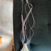 collana in vetro