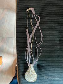 collana in vetro