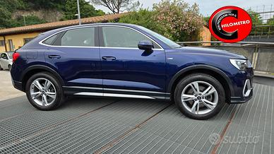 AUDI Q3 SPORTBACK 45 TFSI E S-LINE PLUG IN AUDI WA