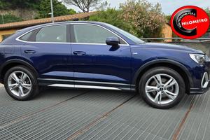 AUDI Q3 SPORTBACK 45 TFSI E S-LINE PLUG IN AUDI WA