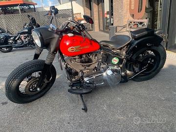 Harley-davidson Fat Boy 1340 - 1996