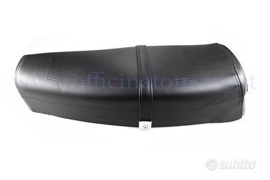 Sella biposto con serratura e molle senza logo Pia