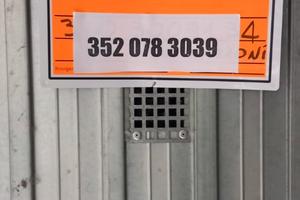 Garage box Pordenone