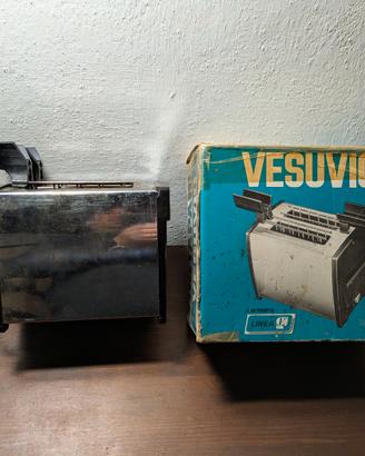 Tostapane vintage Vesuvio funzionante