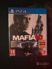 MAFIA 3 ps4
