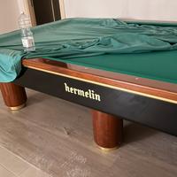 Tavolo internazionale hermalin Grandmaster.