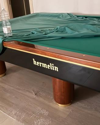 Tavolo internazionale hermalin Grandmaster.