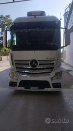 Mercedes actros