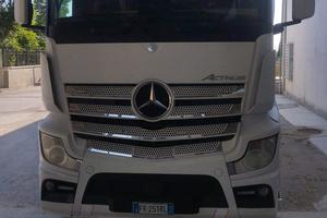 Mercedes actros
