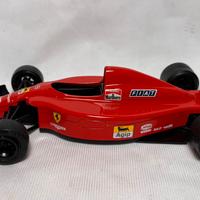 Burago 1/24 Ferrari 641/2 #27 N.Mansell