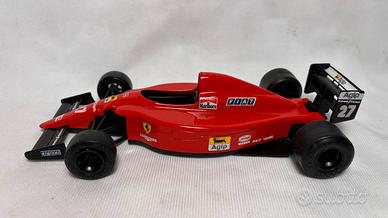 Burago 1/24 Ferrari 641/2 #27 N.Mansell