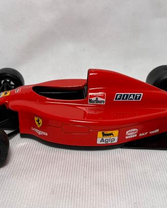 Burago 1/24 Ferrari 641/2 #27 N.Mansell