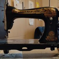 Macchina da cucire Singer del 1908