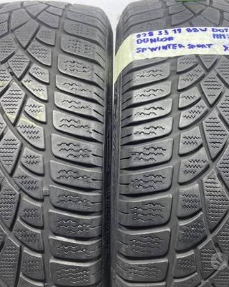 Gomme Usate Varie Marche Invernali 225 35 19 - 80%