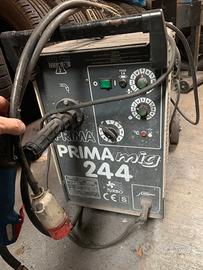 Saldatrice a filo Primamig 244